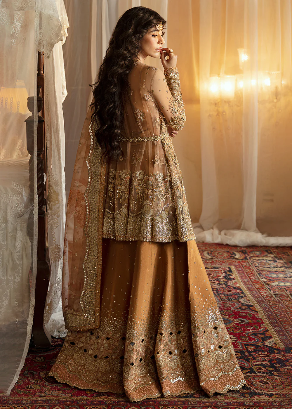 Hayat Wedding Formals '24 by Afrozeh | Nooray - Image 3