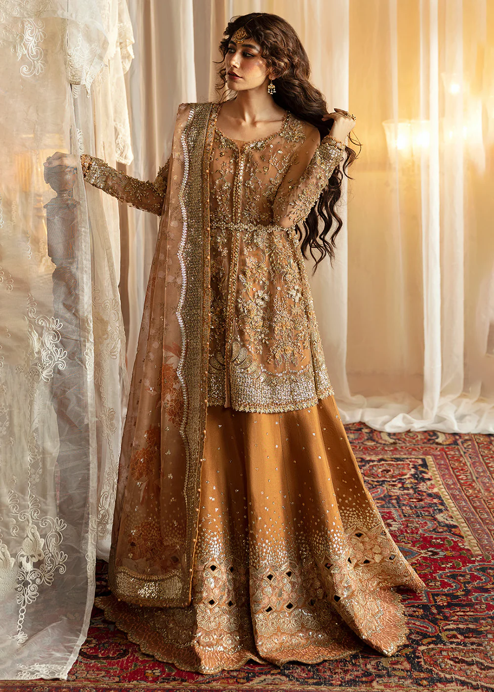 Hayat Wedding Formals '24 by Afrozeh | Nooray - Image 4