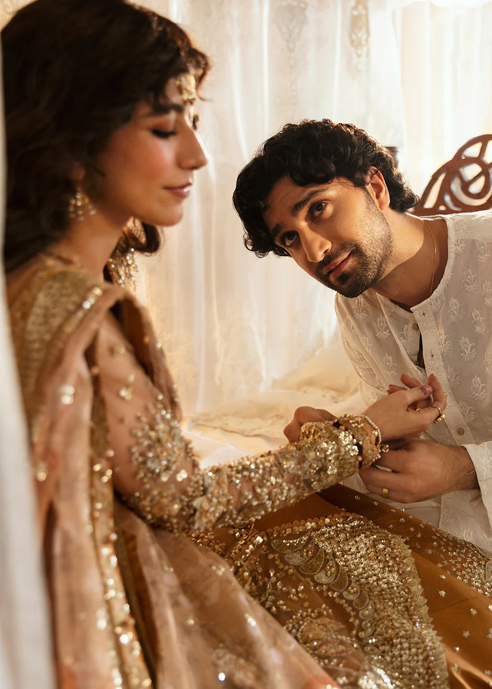 Hayat Wedding Formals '24 by Afrozeh | Nooray - Image 7