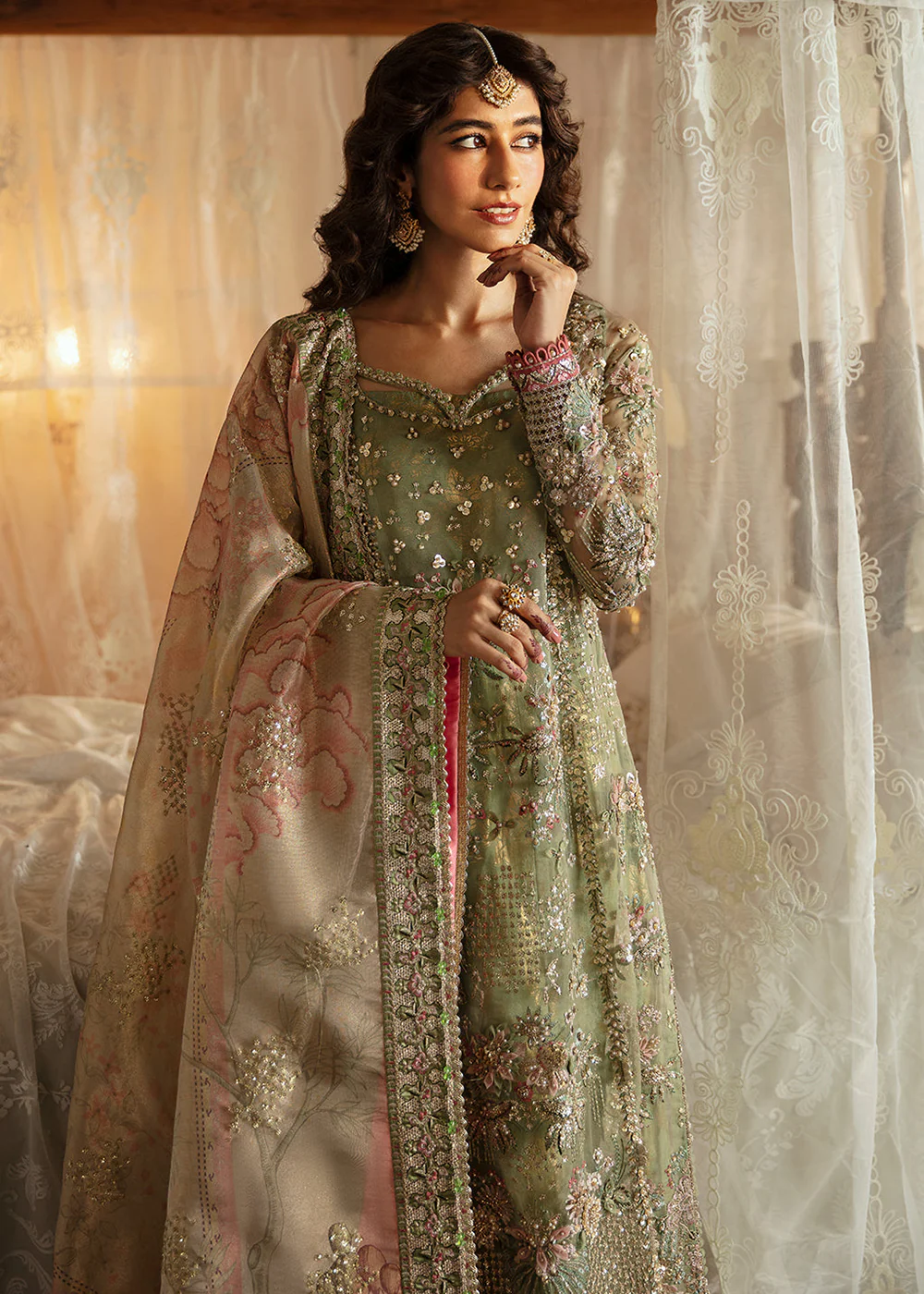 Hayat Wedding Formals '24 by Afrozeh | Shreya - Image 2