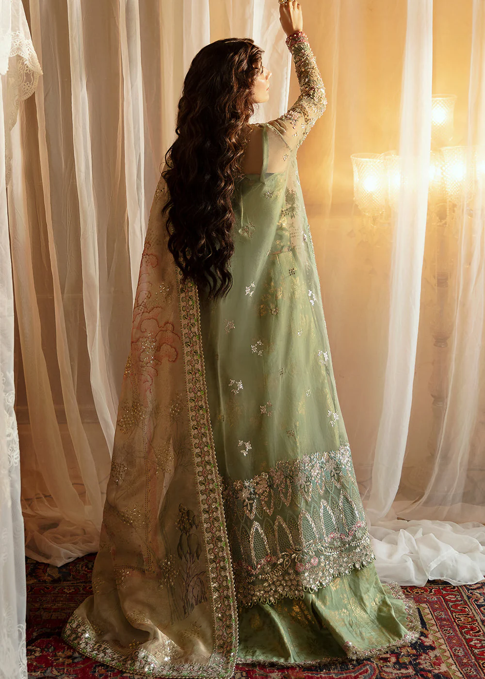 Hayat Wedding Formals '24 by Afrozeh | Shreya - Image 3