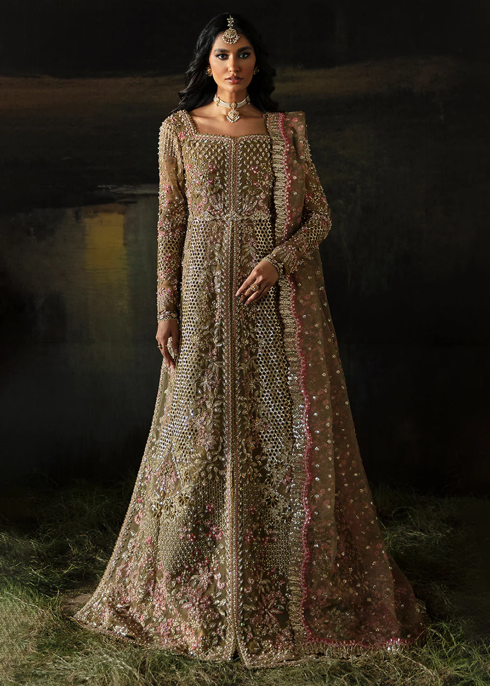 Hayat Wedding Formals '24 by Afrozeh | Suhana