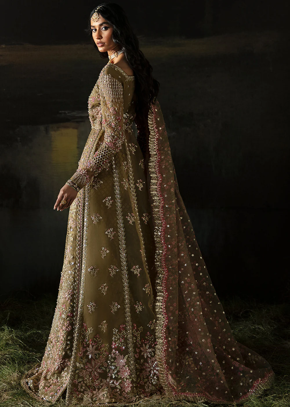 Hayat Wedding Formals '24 by Afrozeh | Suhana - Image 4