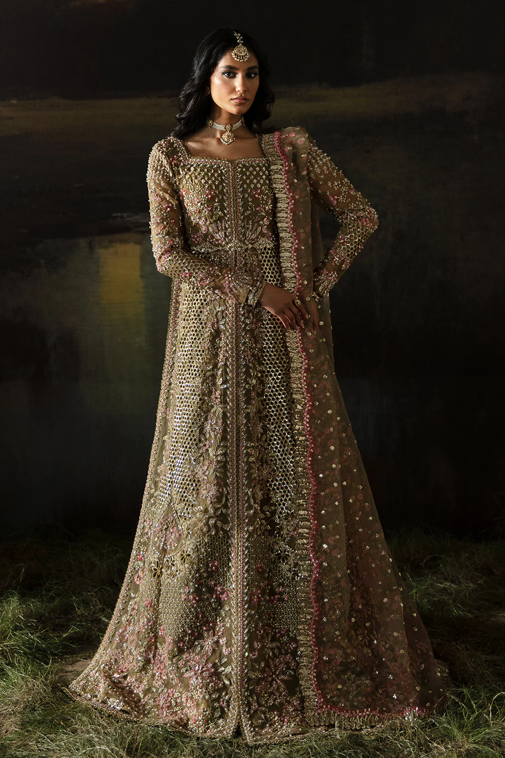 Hayat Wedding Formals '24 by Afrozeh | Suhana - Image 5