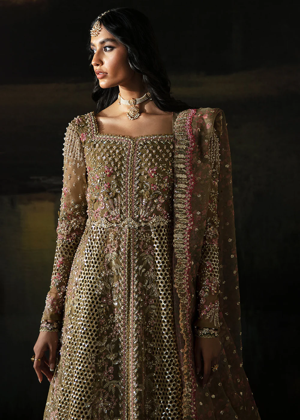 Hayat Wedding Formals '24 by Afrozeh | Suhana - Image 6