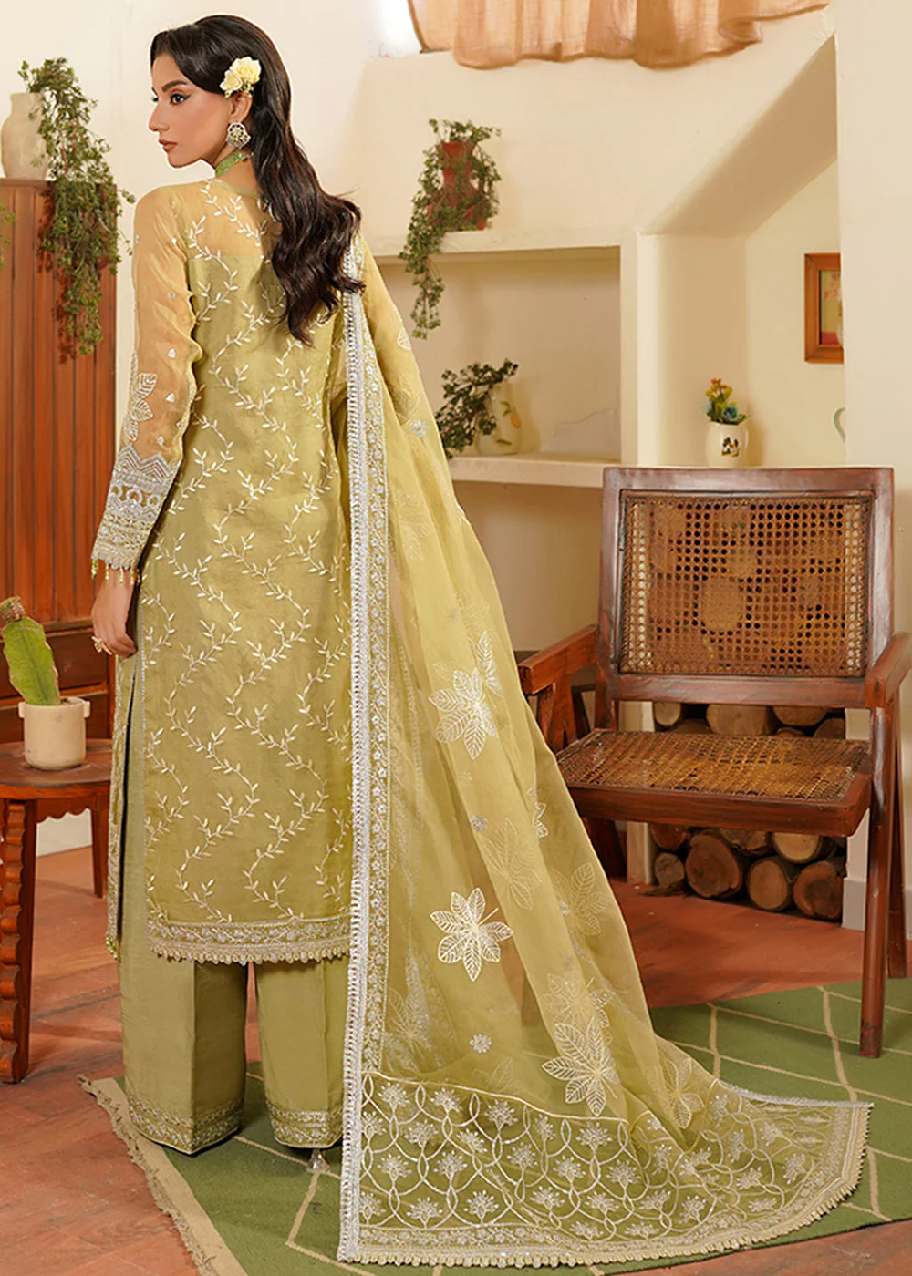 Hayat Wedding Formals '24 by Maryams | BEENA - Image 3