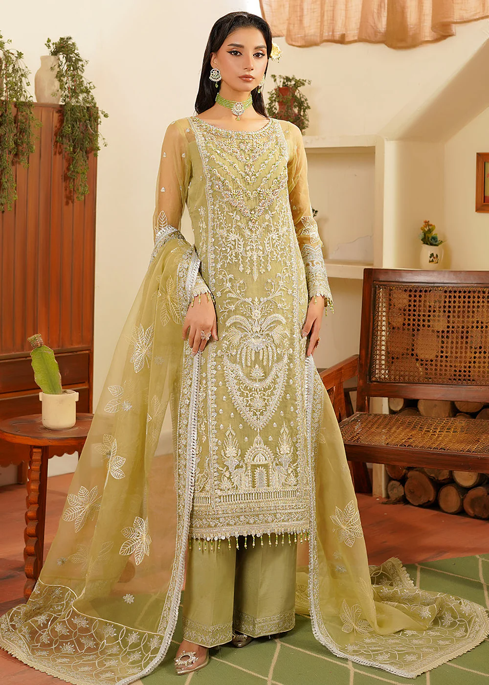 Hayat Wedding Formals '24 by Maryams | BEENA - Image 4