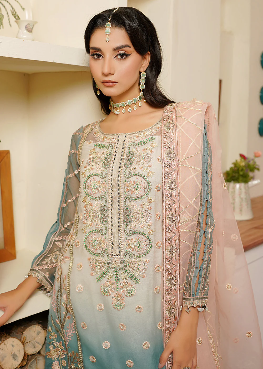 Hayat Wedding Formals '24 by Maryams | GULNAAR - Image 2