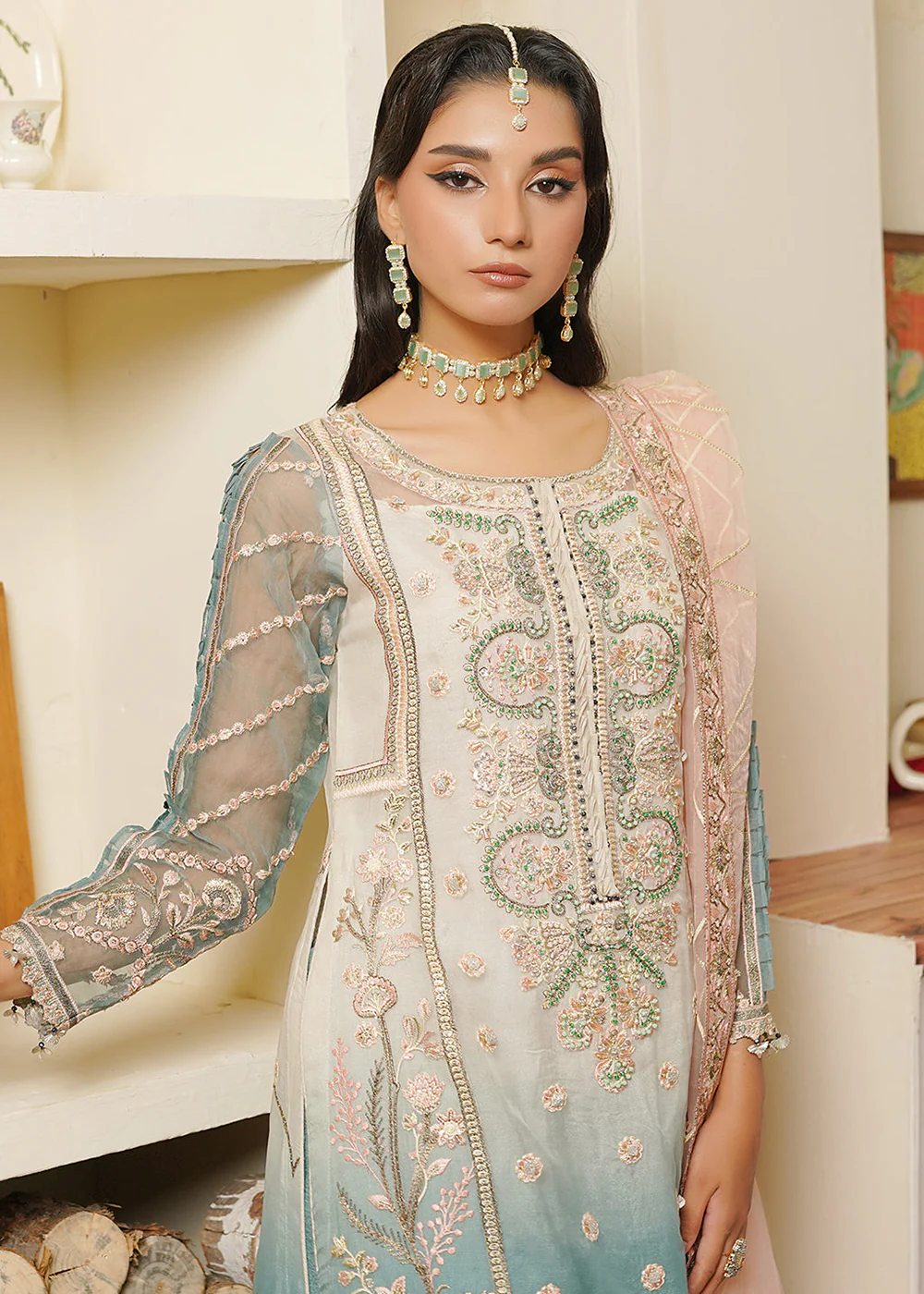 Hayat Wedding Formals '24 by Maryams | GULNAAR - Image 6