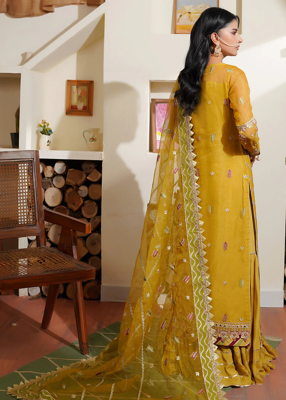 Hayat Wedding Formals '24 by Maryams | NAJMEH - Image 3
