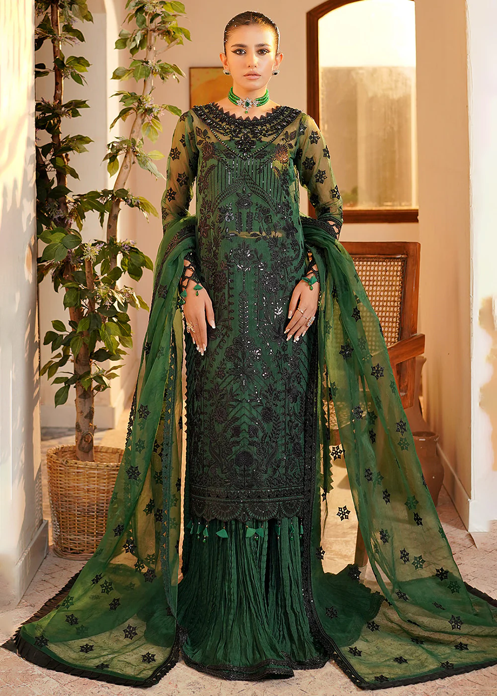 Hayat Wedding Formals '24 by Maryams | SHAHZEEN
