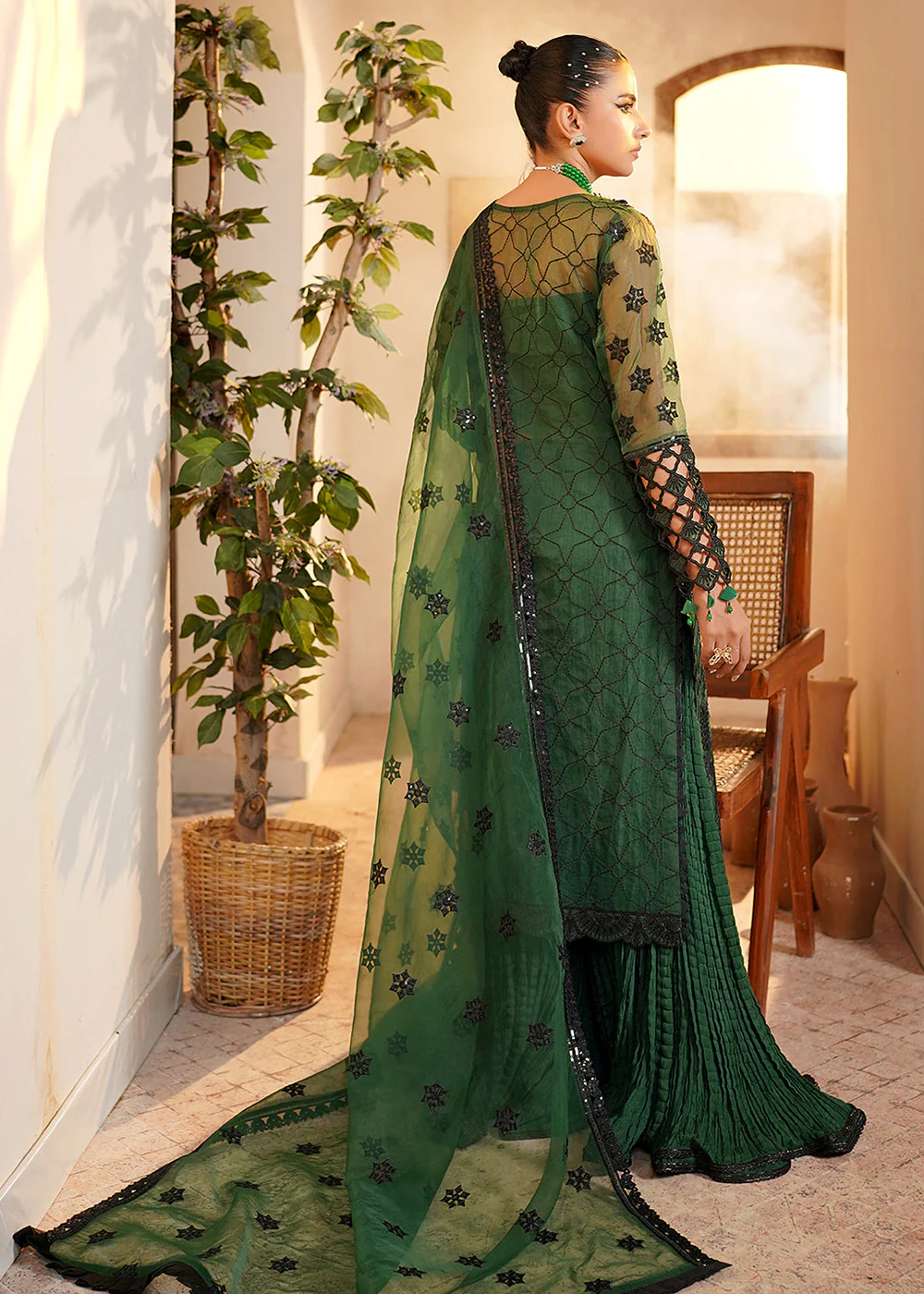 Hayat Wedding Formals '24 by Maryams | SHAHZEEN - Image 3
