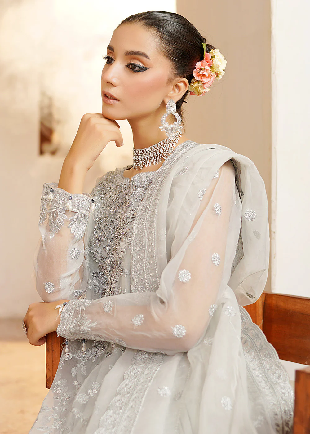 Hayat Wedding Formals '24 by Maryams | TASNEEM - Image 2