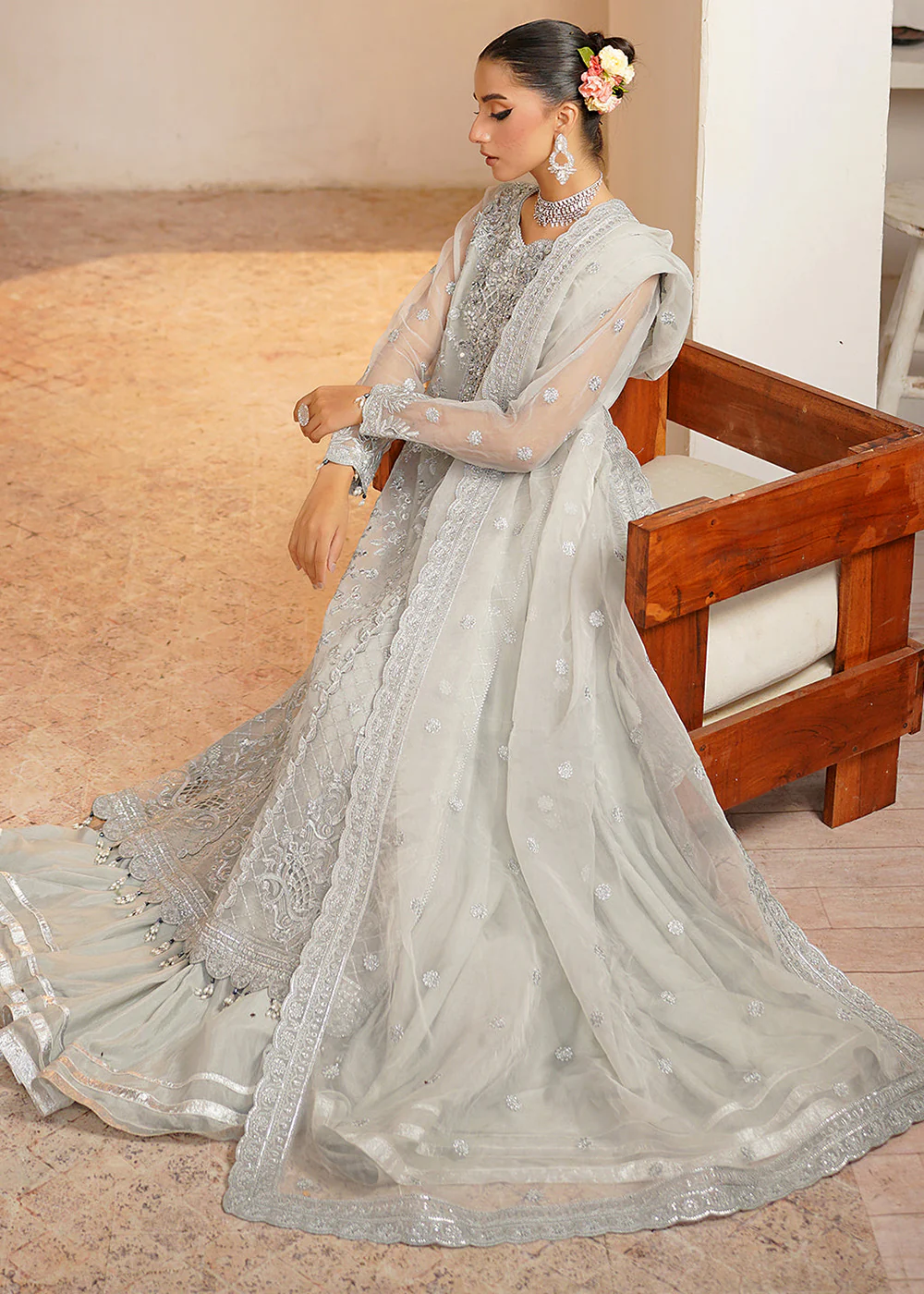 Hayat Wedding Formals '24 by Maryams | TASNEEM - Image 4