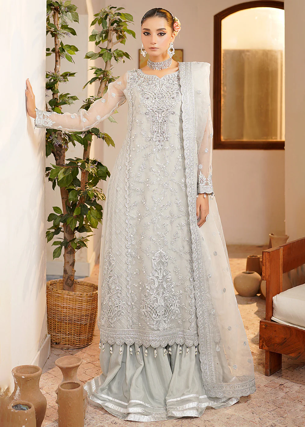 Hayat Wedding Formals '24 by Maryams | TASNEEM - Image 5