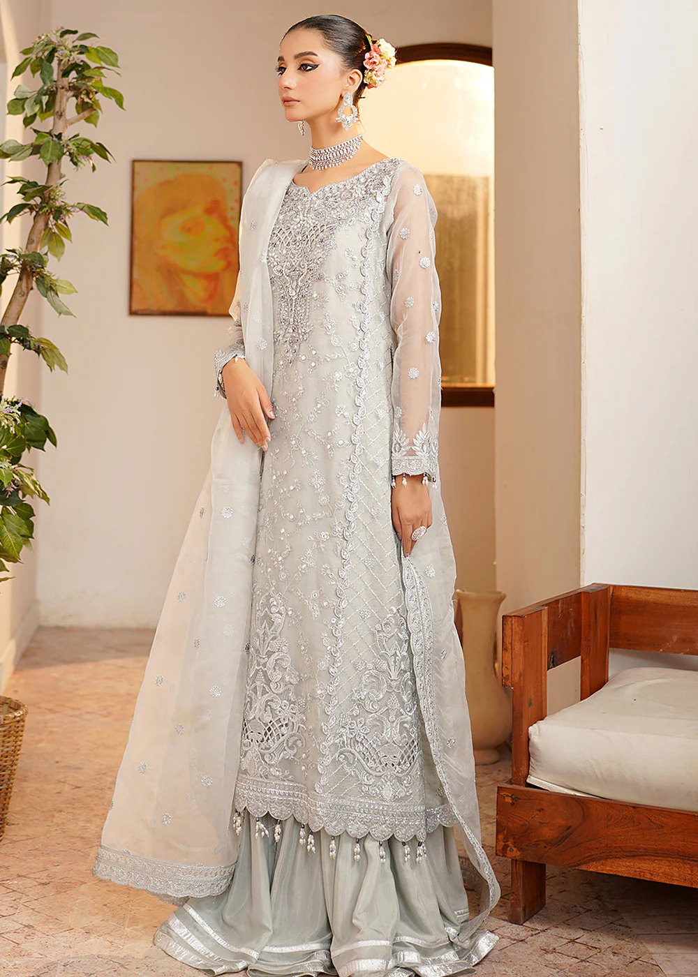 Hayat Wedding Formals '24 by Maryams | TASNEEM - Image 7