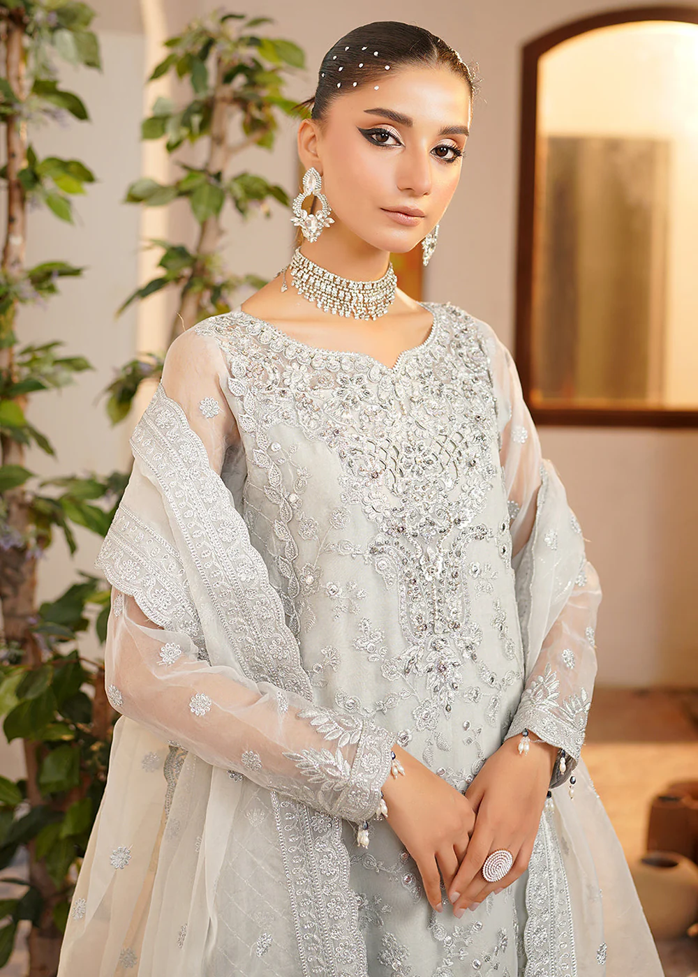 Hayat Wedding Formals '24 by Maryams | TASNEEM - Image 8