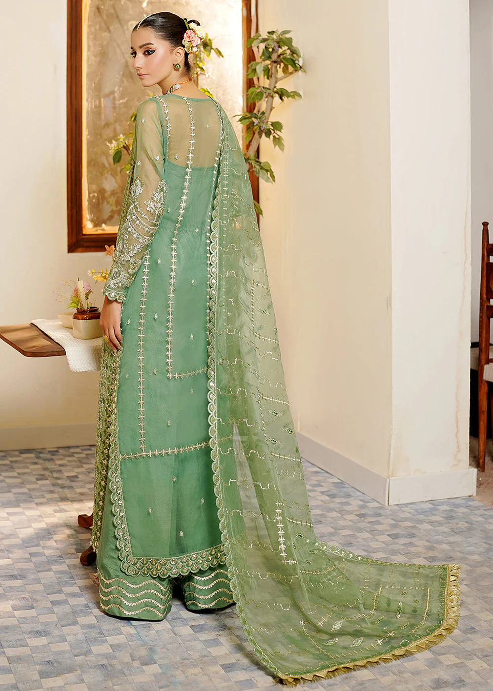 Hayat Wedding Formals '24 by Maryams | ZAREEN - Image 3