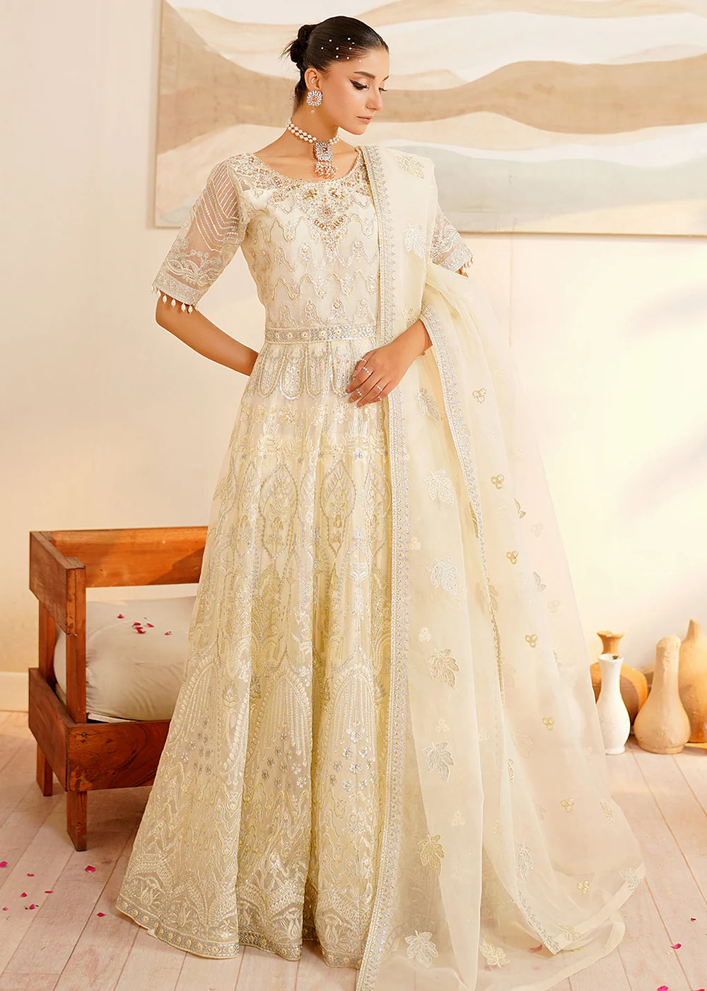 Hayat Wedding Formals '24 by Maryams | ZIBIA - Image 10
