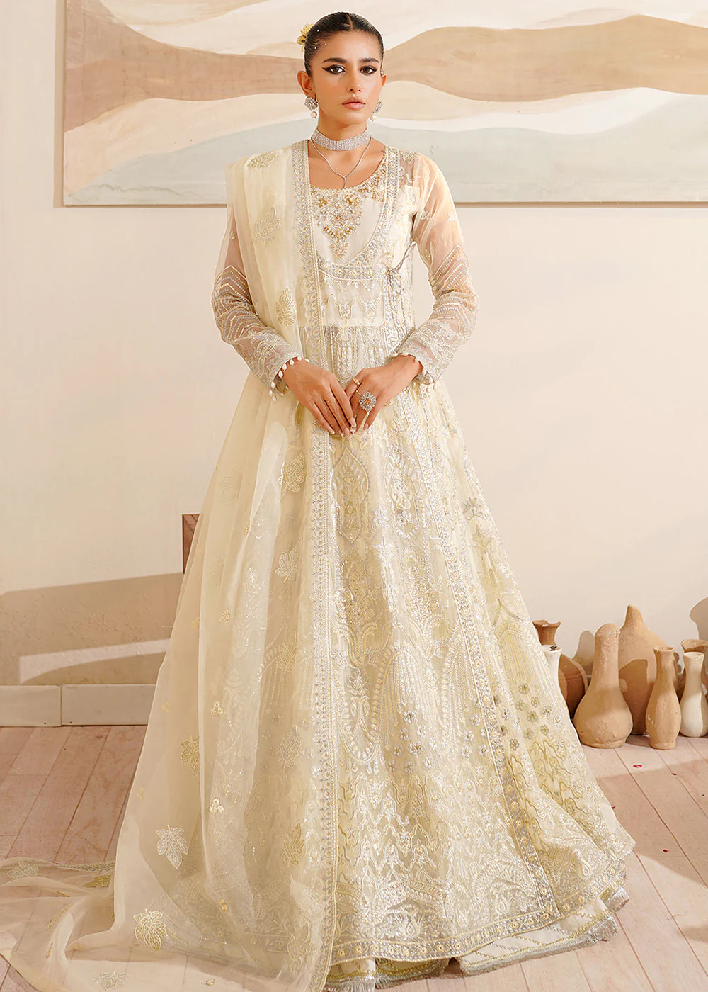 Hayat Wedding Formals '24 by Maryams | ZIBIA - Image 2