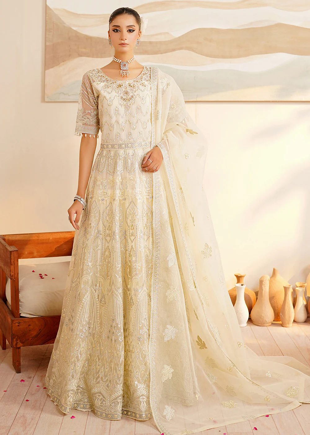 Hayat Wedding Formals '24 by Maryams | ZIBIA - Image 5