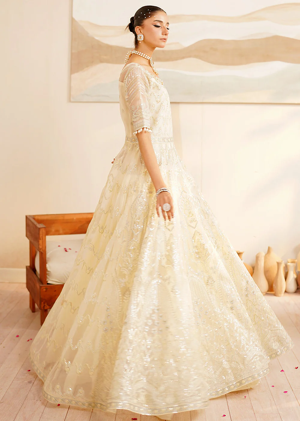 Hayat Wedding Formals '24 by Maryams | ZIBIA - Image 8
