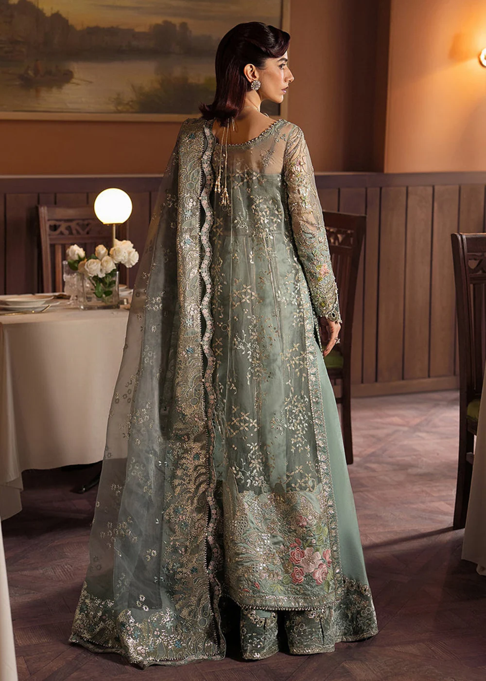Hayat Wedding Formals ‘25 by Afrozeh | MEHVES - Image 3