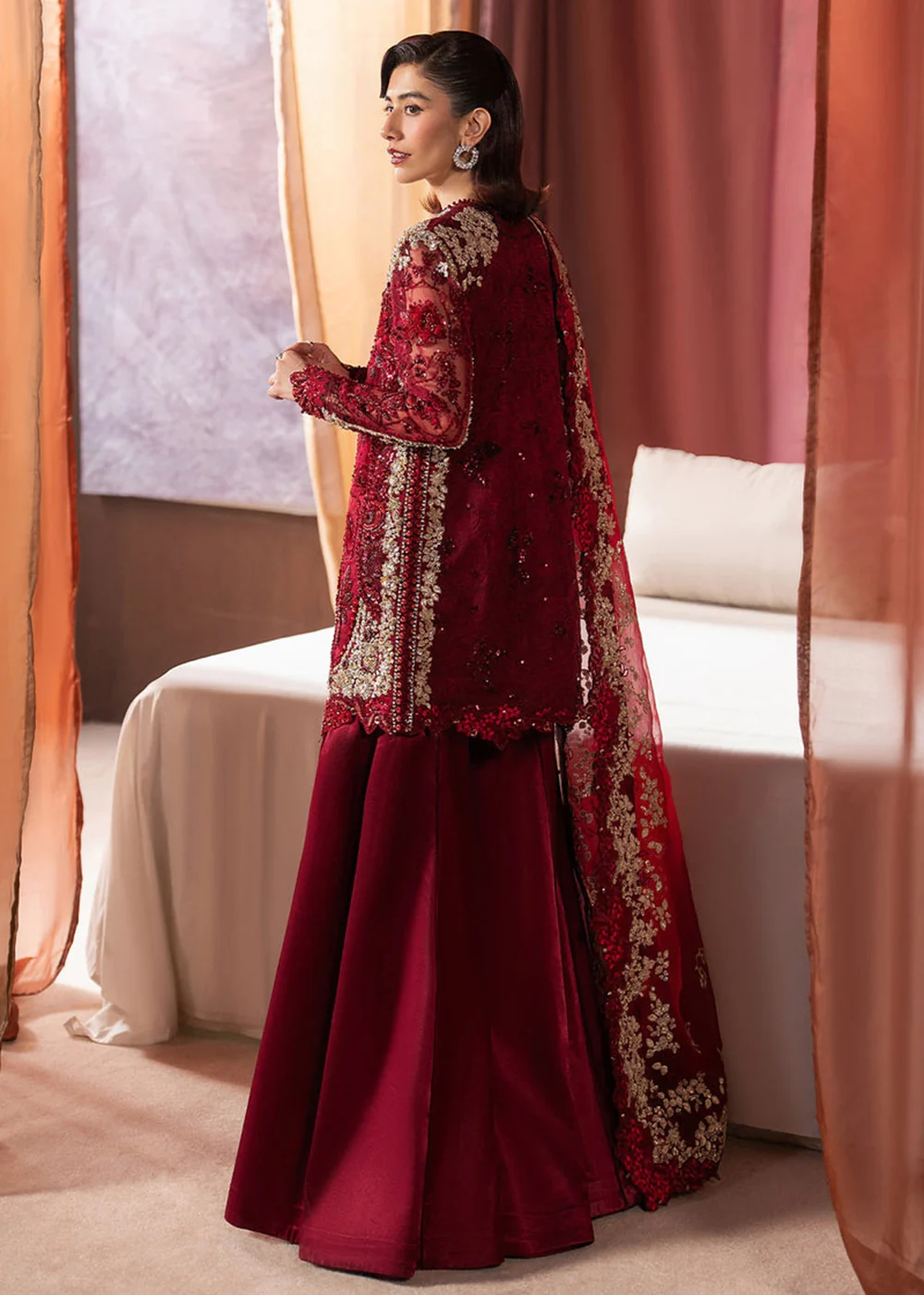 Hayat Wedding Formals ‘25 by Afrozeh | RAWAYAAT - Image 3