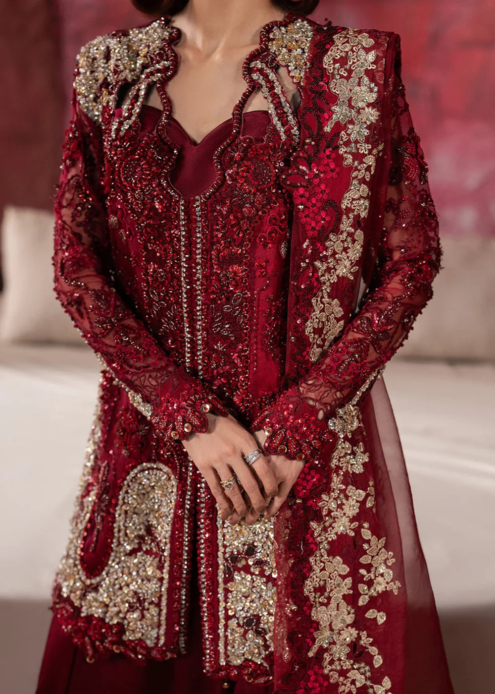 Hayat Wedding Formals ‘25 by Afrozeh | RAWAYAAT - Image 4