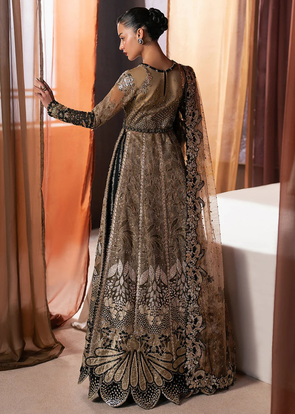 Hayat Wedding Formals ‘25 by Afrozeh | RAYYAN - Image 3