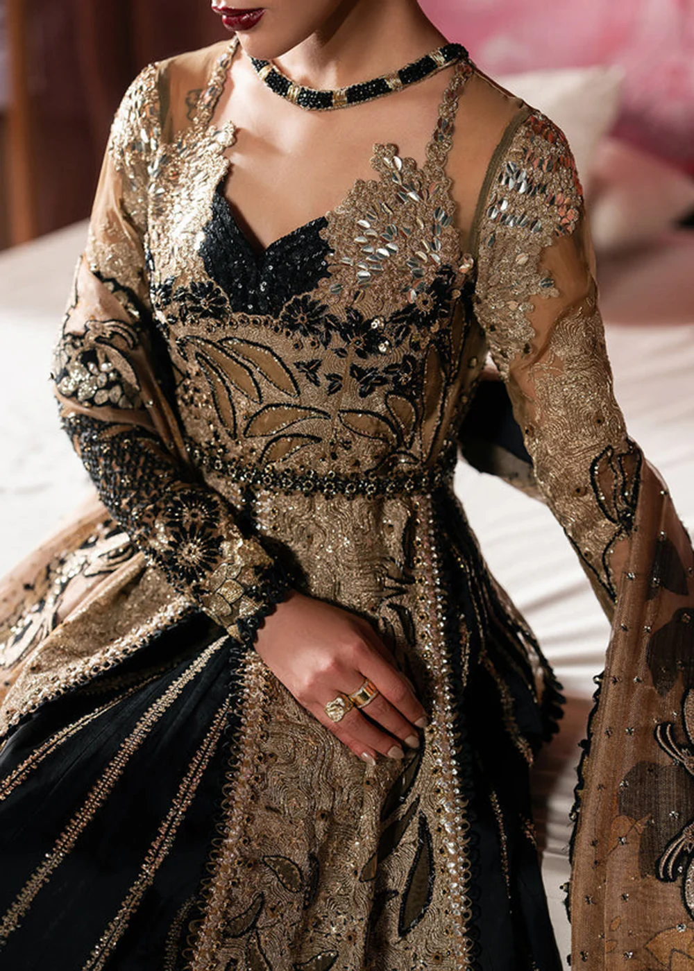 Hayat Wedding Formals ‘25 by Afrozeh | RAYYAN - Image 4