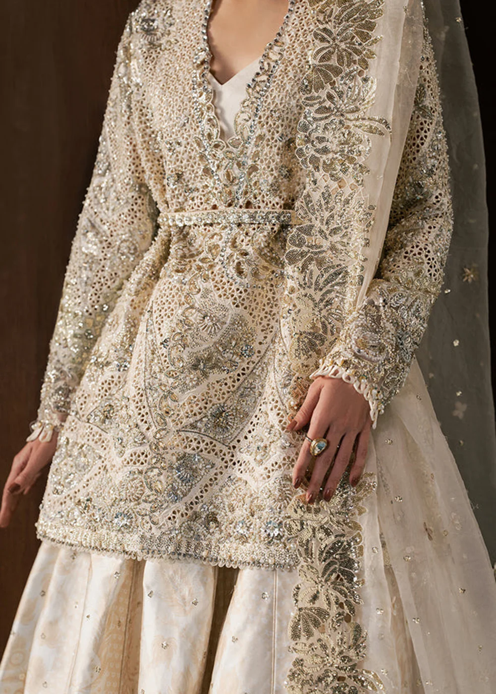 Hayat Wedding Formals ‘25 by Afrozeh | ROHAVE - Image 4