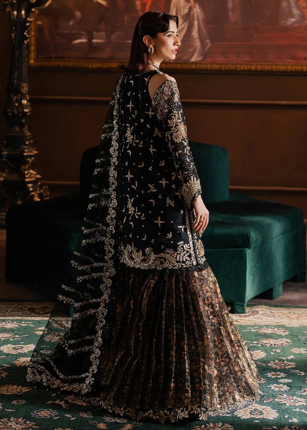 Hayat Wedding Formals ‘25 by Afrozeh | SARAVE - Image 3