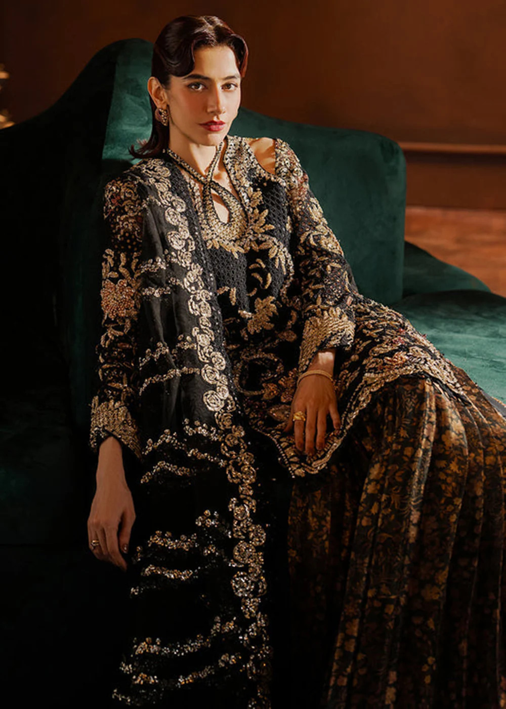 Hayat Wedding Formals ‘25 by Afrozeh | SARAVE - Image 4
