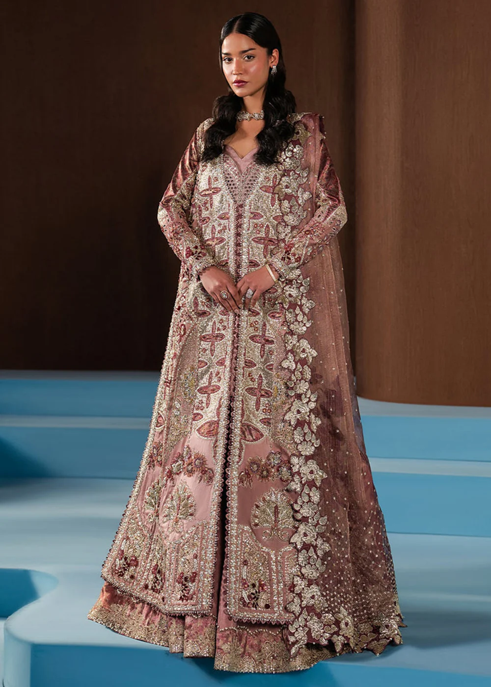 Hayat Wedding Formals ‘25 by Afrozeh | ZARHEL