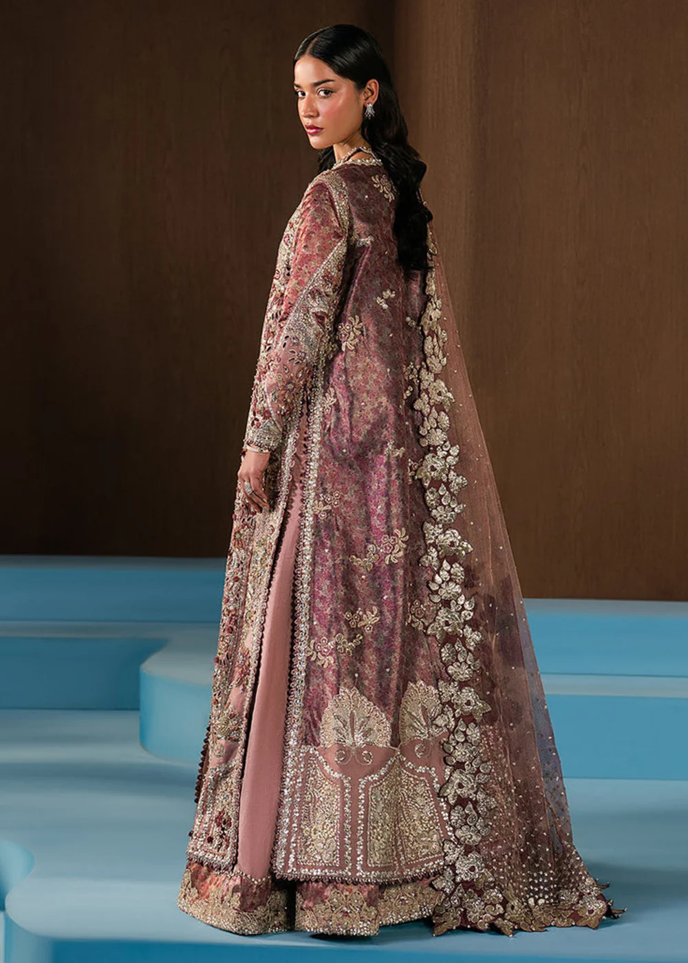 Hayat Wedding Formals ‘25 by Afrozeh | ZARHEL - Image 3