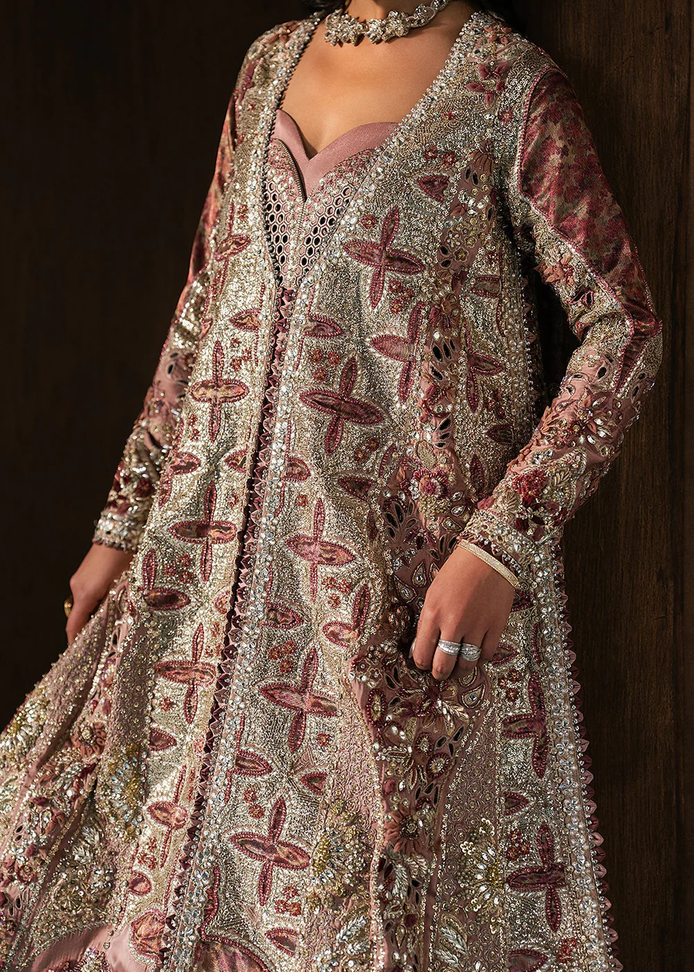 Hayat Wedding Formals ‘25 by Afrozeh | ZARHEL - Image 4
