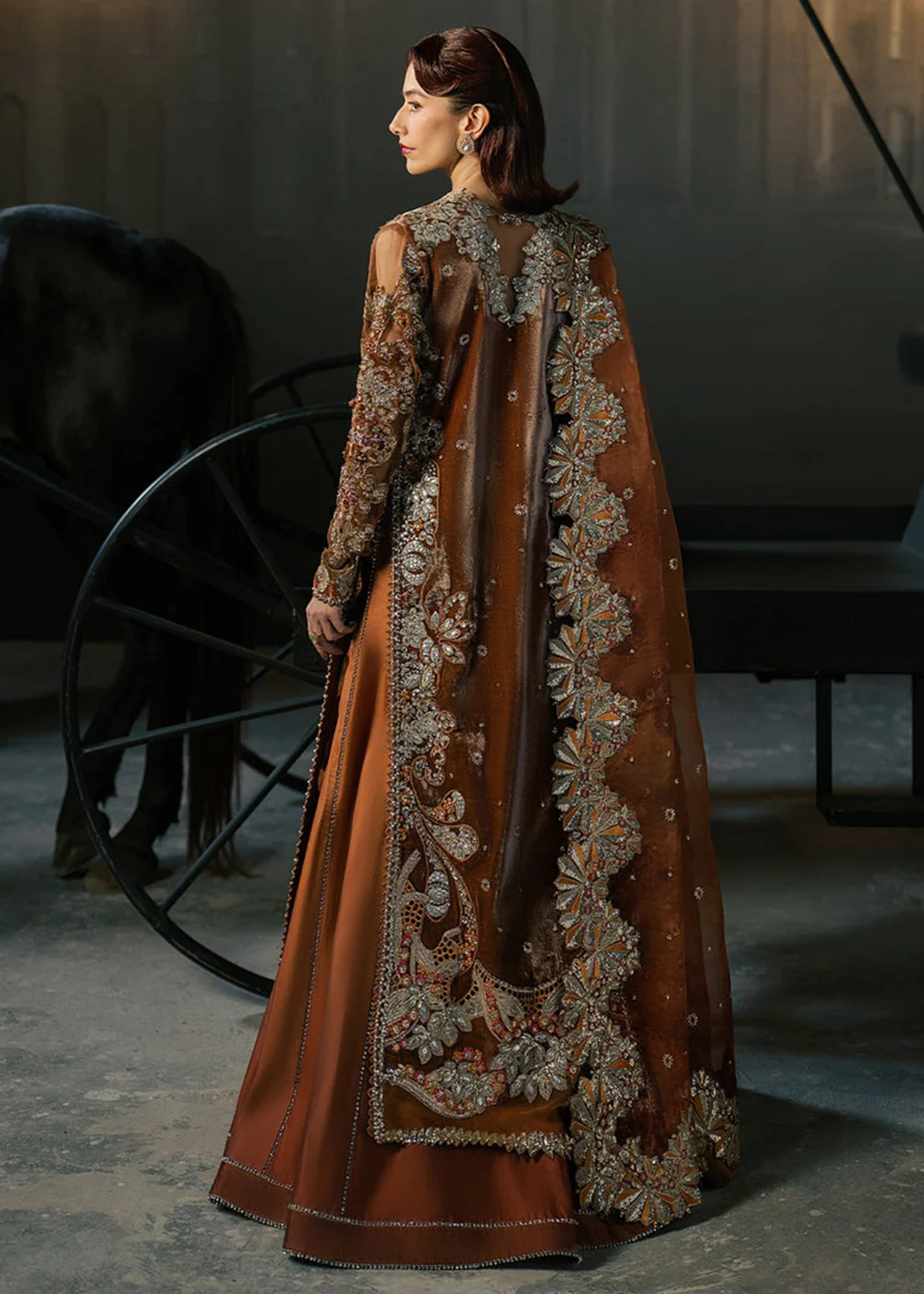 Hayat Wedding Formals ‘25 by Afrozeh | ZAVAA - Image 3