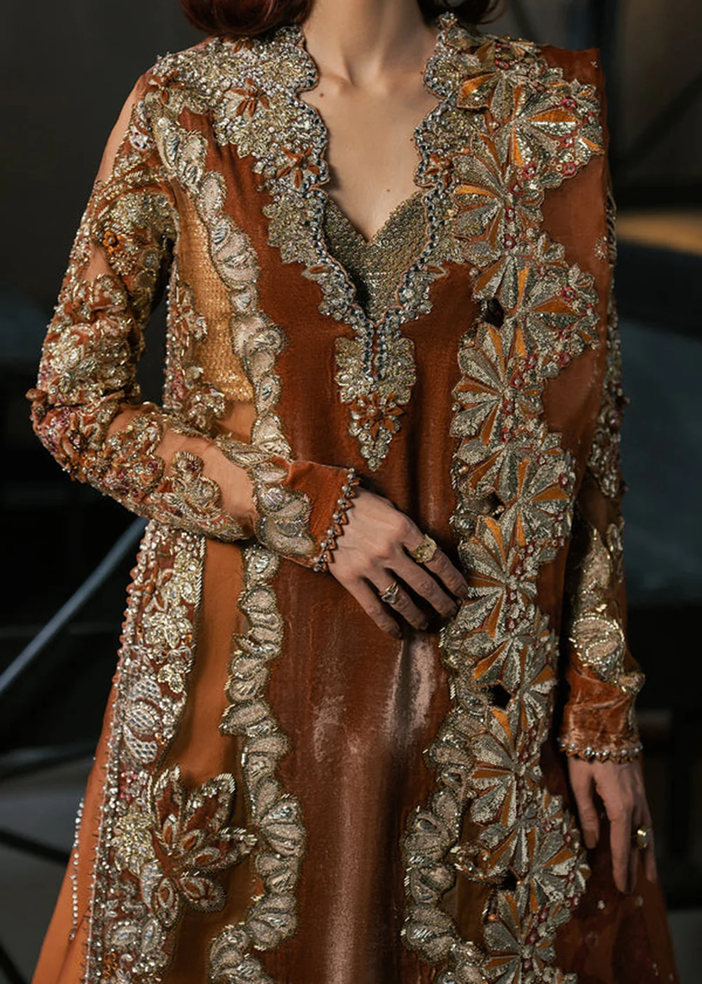 Hayat Wedding Formals ‘25 by Afrozeh | ZAVAA - Image 4