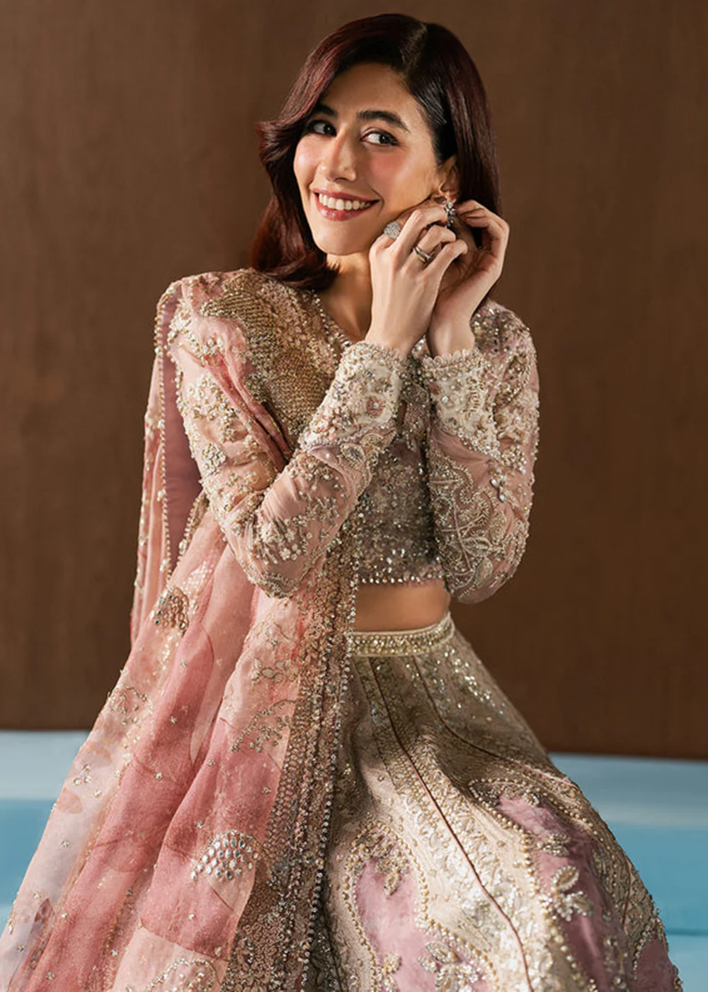 Hayat Wedding Formals ‘25 by Afrozeh | ZAVIYAH - Image 2