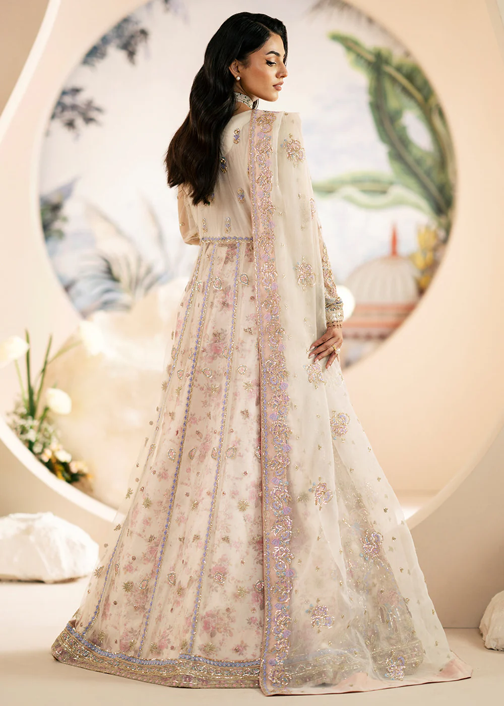 Inayat Festive Formals '24 by AJR Couture | Amaryllis - Image 3