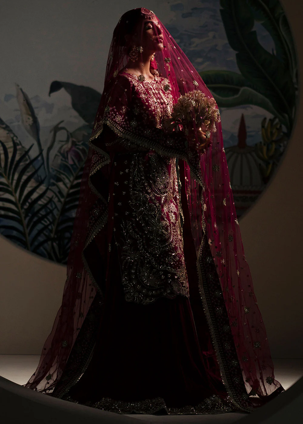 Inayat Festive Formals '24 by AJR Couture | Zinnia - Image 6