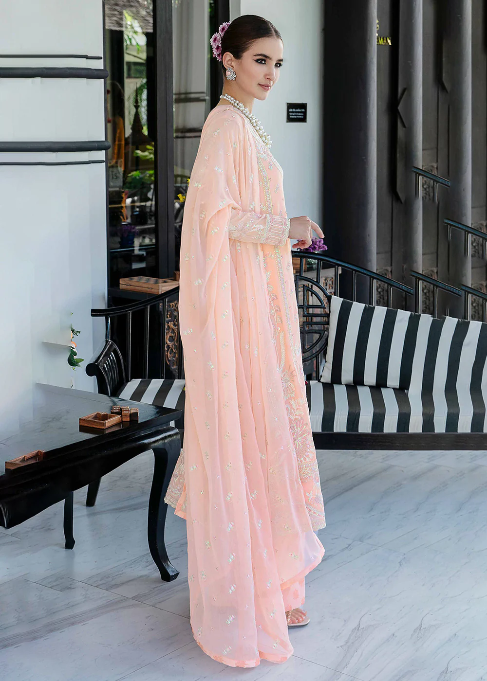 Intira The Luxury Affiars by Freesia by Maryum N Maria | AIDA - FW23-509 - Image 3