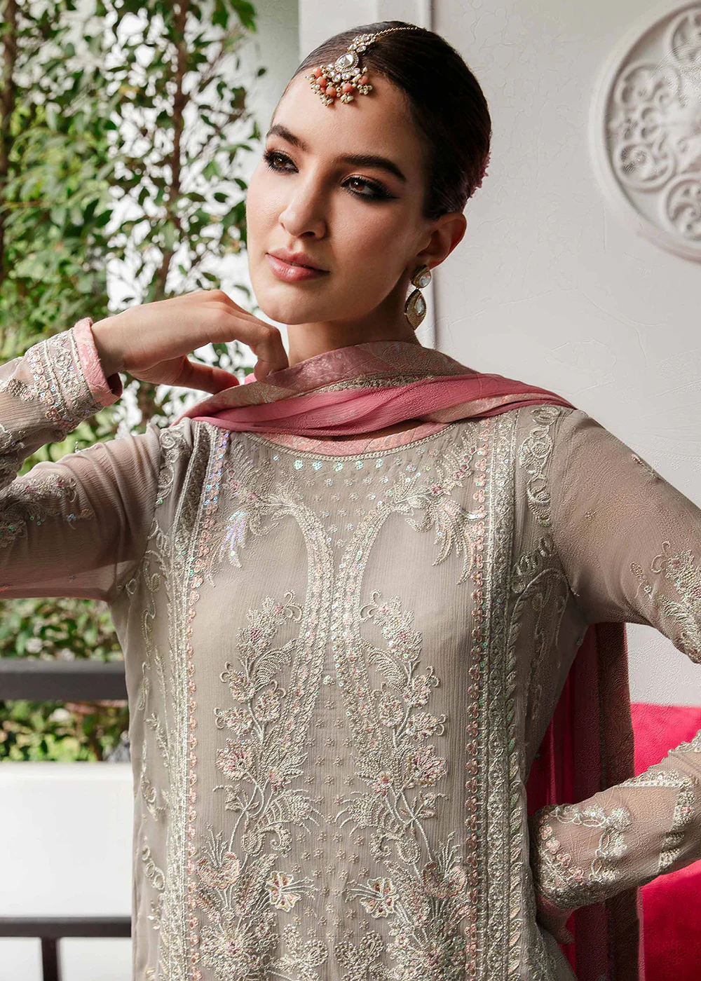 Intira The Luxury Affiars by Freesia by Maryum N Maria | HUDA - FW23-505 - Image 2