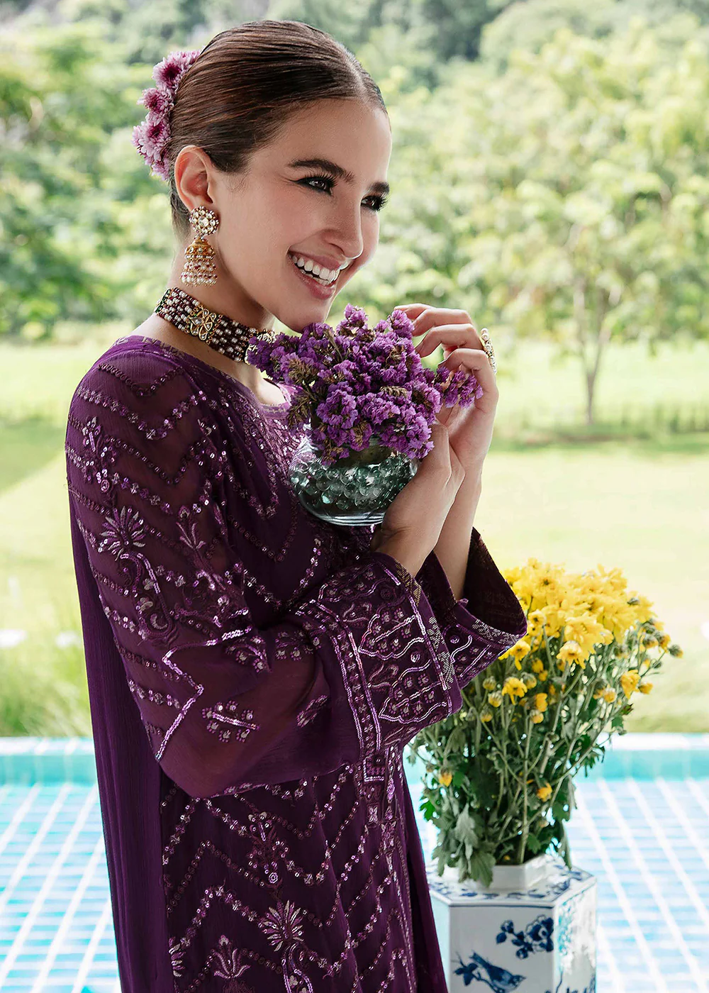 Intira The Luxury Affiars by Freesia by Maryum N Maria | LAYLA - FW23-506 - Image 2