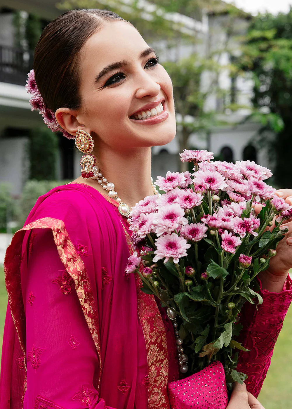Intira The Luxury Affiars by Freesia by Maryum N Maria | MARIA - FW23-508 - Image 2