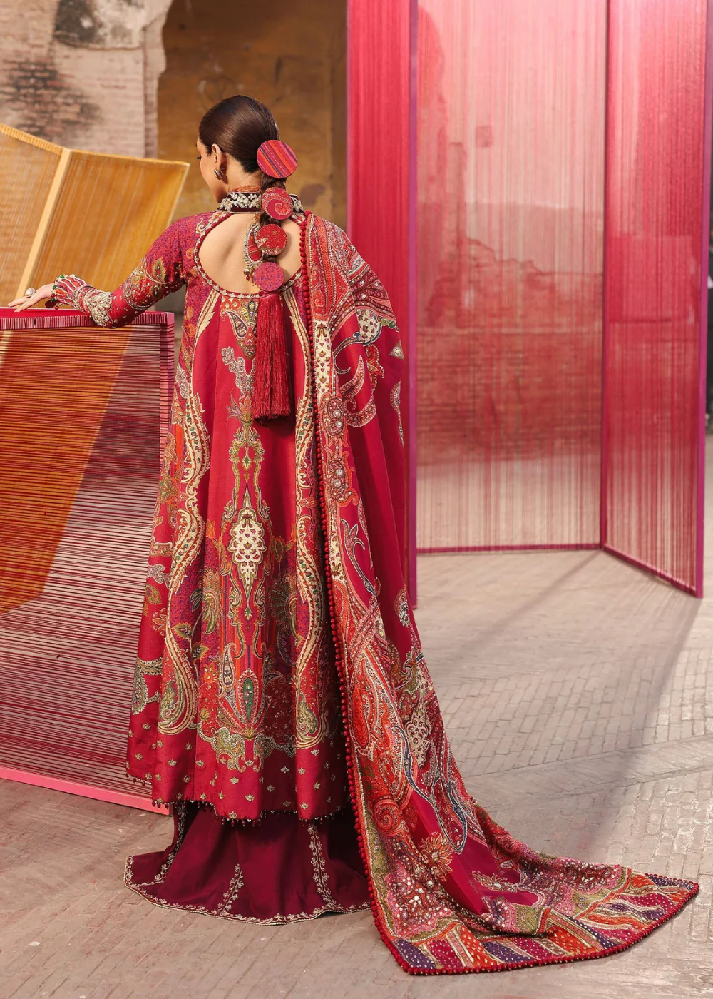 Jhilmil Luxury Wedding Formals ‘26 by Crimson | DAMINI - Image 3