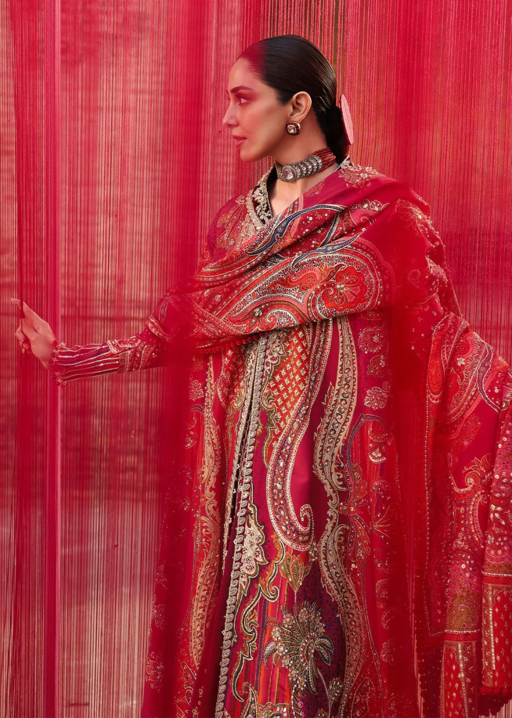 Jhilmil Luxury Wedding Formals ‘26 by Crimson | DAMINI - Image 6