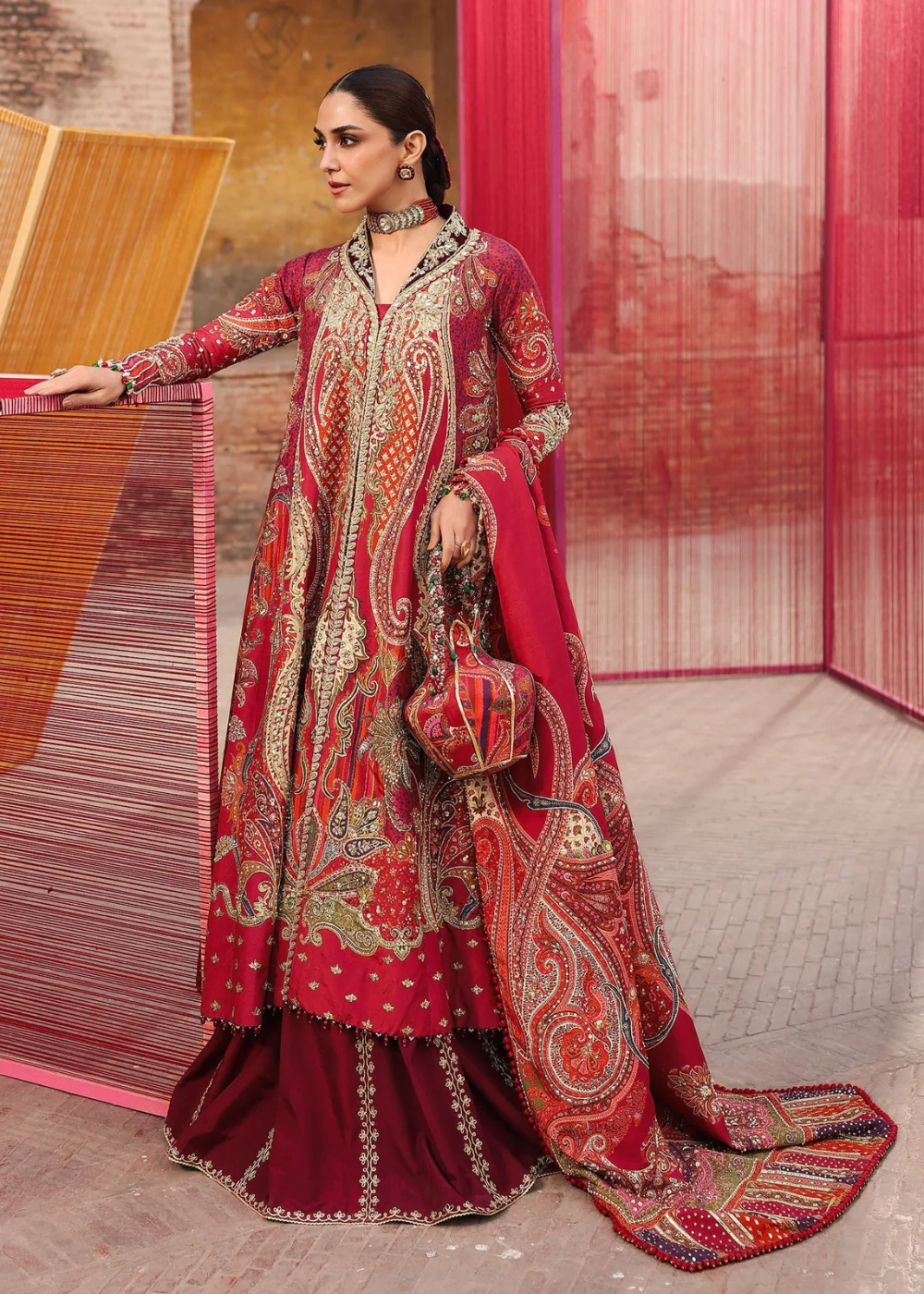 Jhilmil Luxury Wedding Formals ‘26 by Crimson | DAMINI - Image 7