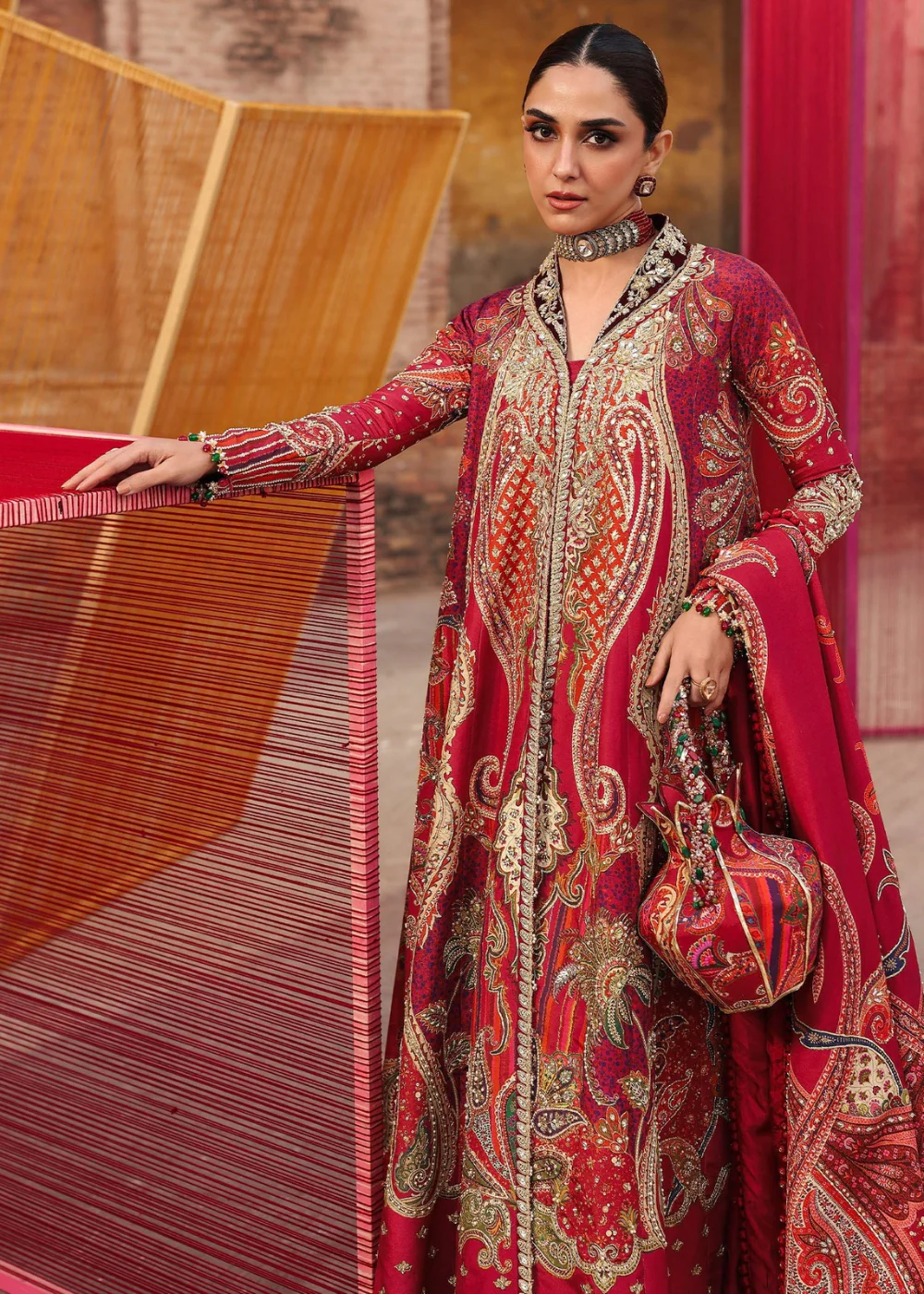 Jhilmil Luxury Wedding Formals ‘26 by Crimson | DAMINI - Image 8